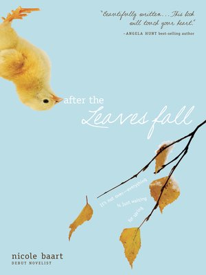 After the Leaves Fall - ebook
